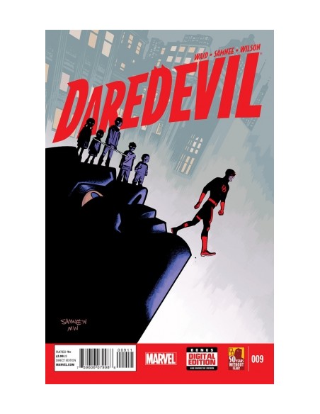 DEVIL E I CAVALIERI MARVEL 41 - ALL NEW MARVEL NOW! - DEVIL E I CAVALIERI MARVEL 9