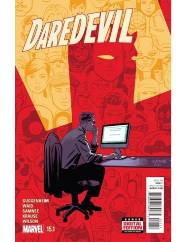 DEVIL E I CAVALIERI MARVEL 46 - ALL NEW MARVEL NOW! - DEVIL E I CAVALIERI MARVEL 14
