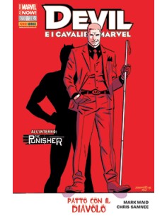 DEVIL E I CAVALIERI MARVEL 47 - ALL NEW MARVEL NOW! -...