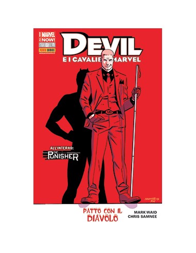 DEVIL E I CAVALIERI MARVEL 47 - ALL NEW MARVEL NOW! - DEVIL E I CAVALIERI MARVEL 15
