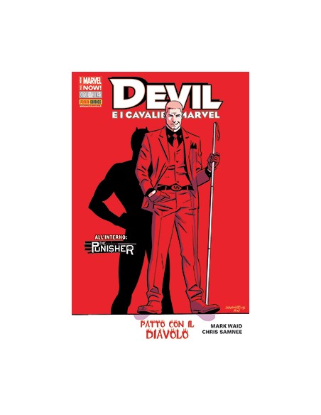 DEVIL E I CAVALIERI MARVEL 47 - ALL NEW MARVEL NOW! - DEVIL E I CAVALIERI MARVEL 15