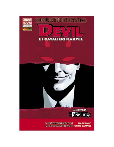 DEVIL E I CAVALIERI MARVEL 48 - ALL NEW MARVEL NOW! - DEVIL E I CAVALIERI MARVEL 16
