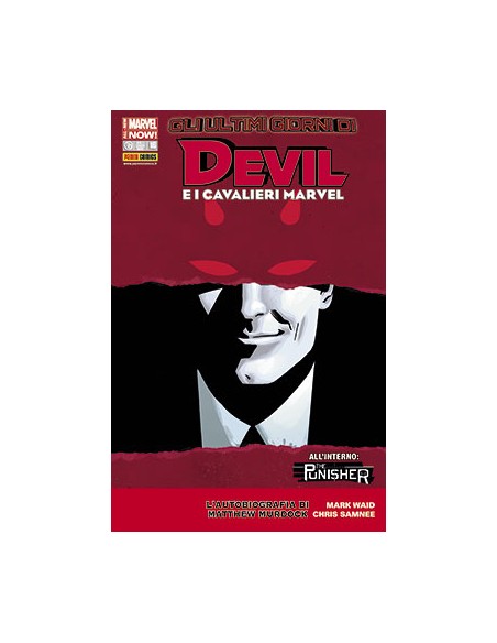 DEVIL E I CAVALIERI MARVEL 48 - ALL NEW MARVEL NOW! - DEVIL E I CAVALIERI MARVEL 16