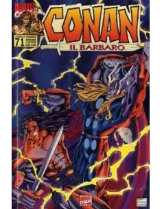 CONAN IL BARBARO 71
