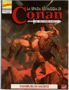 LA SPADA SELVAGGIA DI CONAN IL BARBARO 2 - LA SPADA...