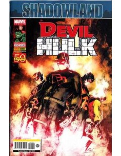 DEVIL & HULK 174