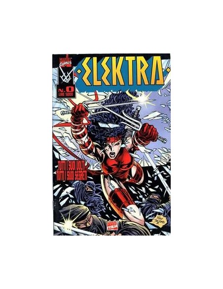 ELEKTRA 0