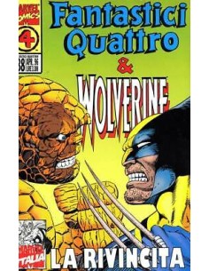 FANTASTICI QUATTRO 138