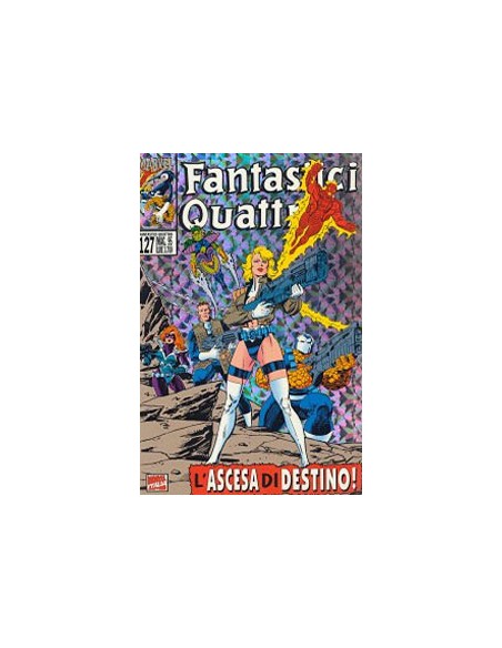 FANTASTICI QUATTRO 127