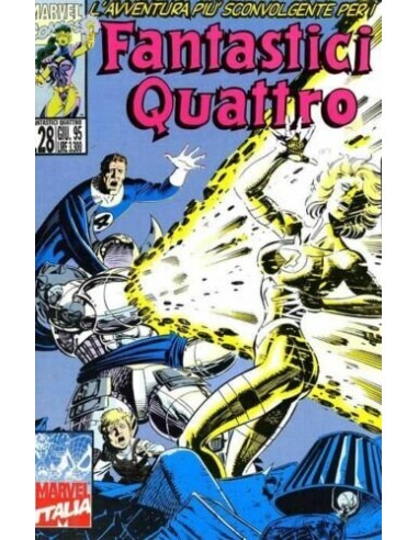 FANTASTICI QUATTRO 128