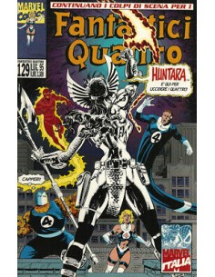 FANTASTICI QUATTRO 129