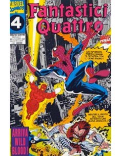 FANTASTICI QUATTRO 118