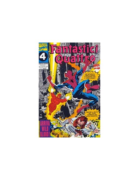 FANTASTICI QUATTRO 118