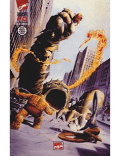 FANTASTICI QUATTRO CLASSIC 0