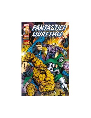 FANTASTICI QUATTRO 320