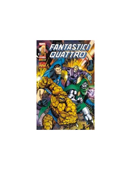 FANTASTICI QUATTRO 320