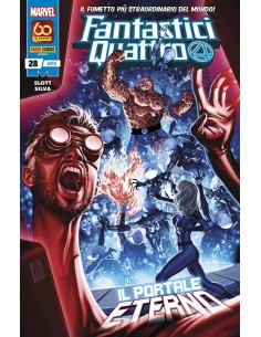 FANTASTICI QUATTRO 413 - FANTASTICI QUATTRO 28