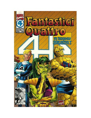 FANTASTICI QUATTRO 151