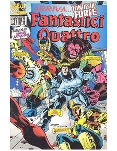 FANTASTICI QUATTRO 137