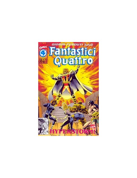 FANTASTICI QUATTRO 149