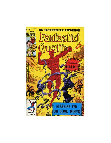 FANTASTICI QUATTRO 5