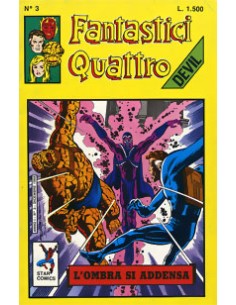 FANTASTICI QUATTRO 3