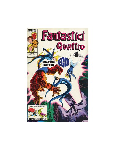 FANTASTICI QUATTRO 7