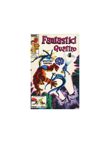 FANTASTICI QUATTRO 7