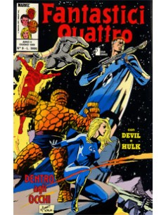 FANTASTICI QUATTRO 9