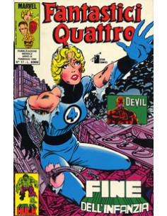 FANTASTICI QUATTRO 17