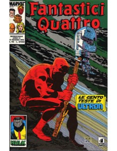 FANTASTICI QUATTRO 93