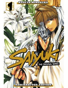 SAIYUKI NEW EDITION 1 (di 9)