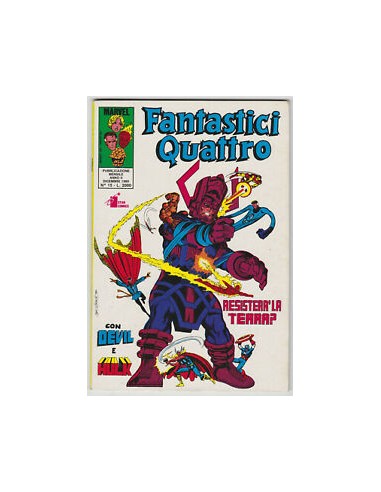 FANTASTICI QUATTRO 15