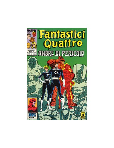 FANTASTICI QUATTRO 95