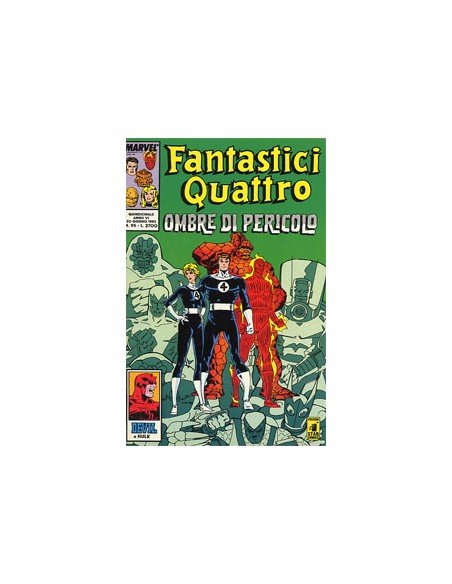 FANTASTICI QUATTRO 95