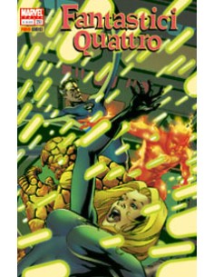 FANTASTICI QUATTRO 261