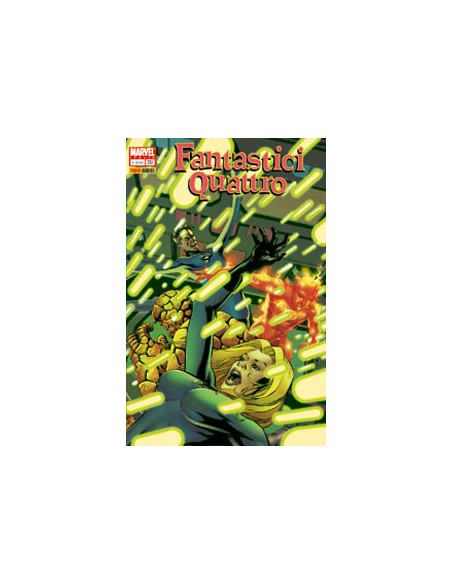 FANTASTICI QUATTRO 261