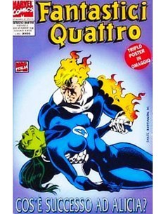 FANTASTICI QUATTRO 116