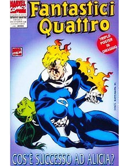FANTASTICI QUATTRO 116