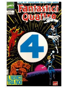 FANTASTICI QUATTRO 115
