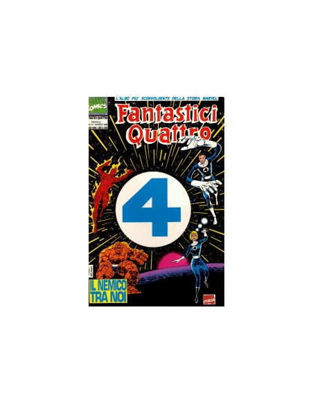 FANTASTICI QUATTRO 115