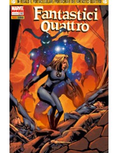 FANTASTICI QUATTRO 262