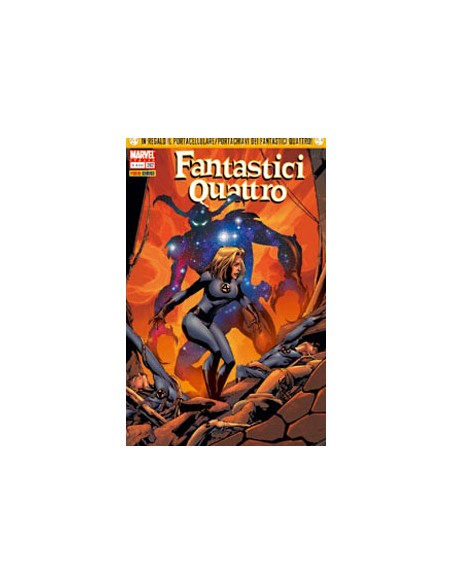 FANTASTICI QUATTRO 262