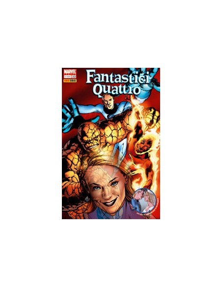 FANTASTICI QUATTRO 263