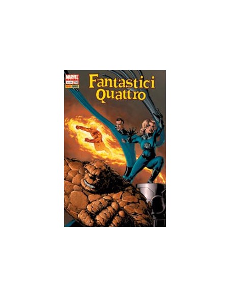 FANTASTICI QUATTRO 246