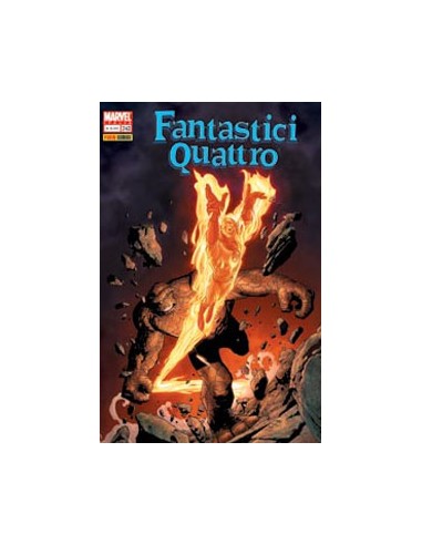 FANTASTICI QUATTRO 243