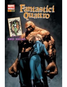 FANTASTICI QUATTRO 245