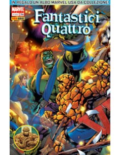 FANTASTICI QUATTRO 264