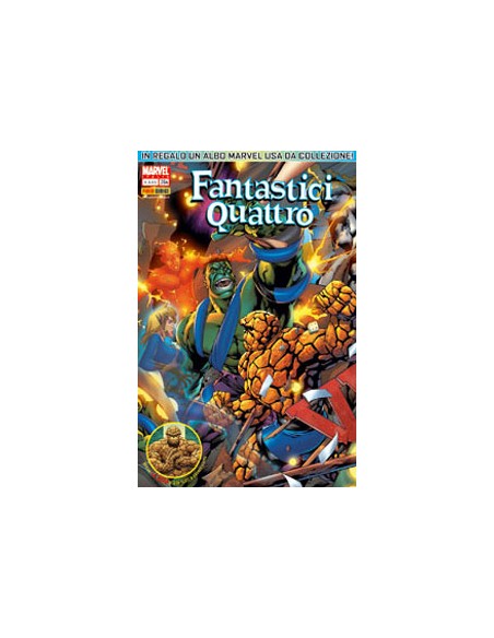 FANTASTICI QUATTRO 264