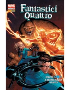 FANTASTICI QUATTRO 242